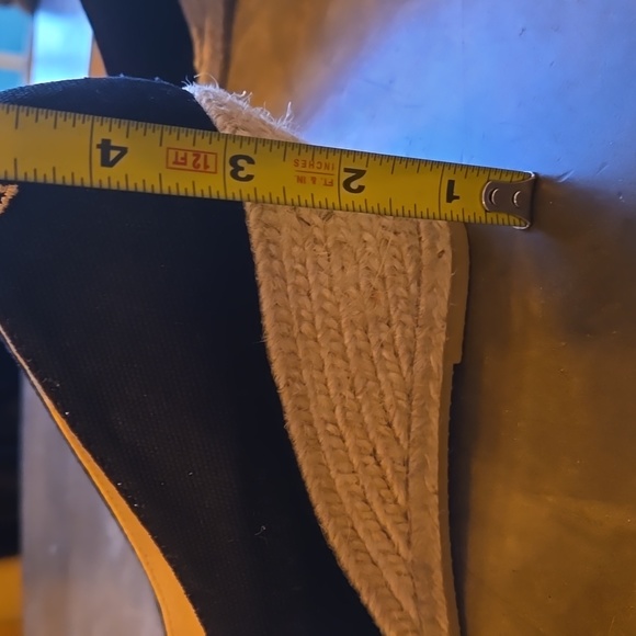 Viscata Canvas Espadrilles - Picture 6 of 6